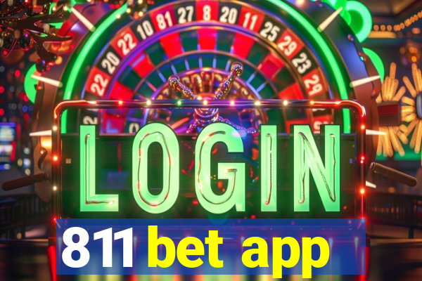 811 bet app